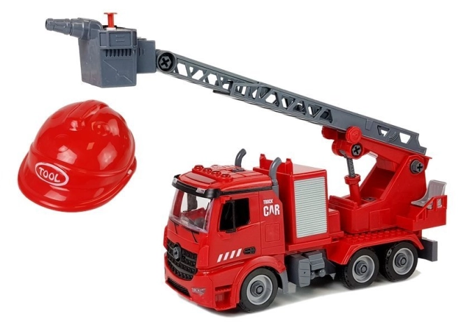 Realistic Water Cannons