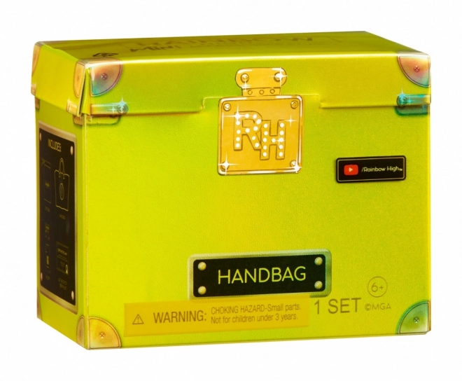 Handtasche Rainbow High Accessoires Studio Serie 1