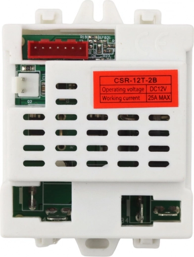 Prestaties en betrouwbaarheid voor 12V voertuigen