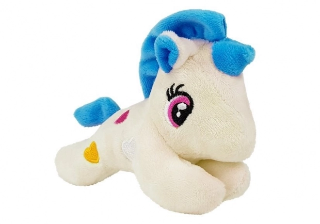 Knuffelige pluchen vriend