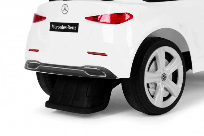 Mercedes C KLASSE rijvoertuig interactieve stuurwiel geluid wit