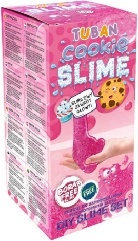Tuban set super slime biscuit