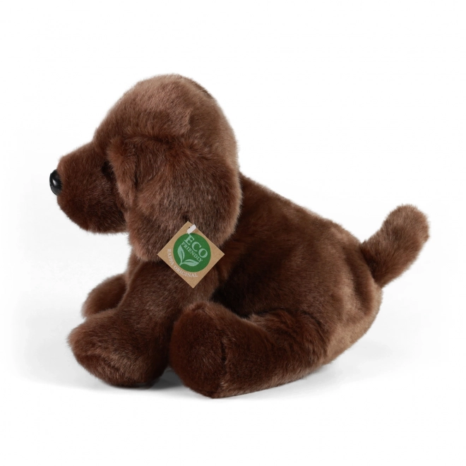 Knuffelhond labrador zittend Rappa ecologisch
