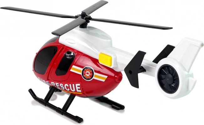 draaiende rotorbladen met grote spanwijdte