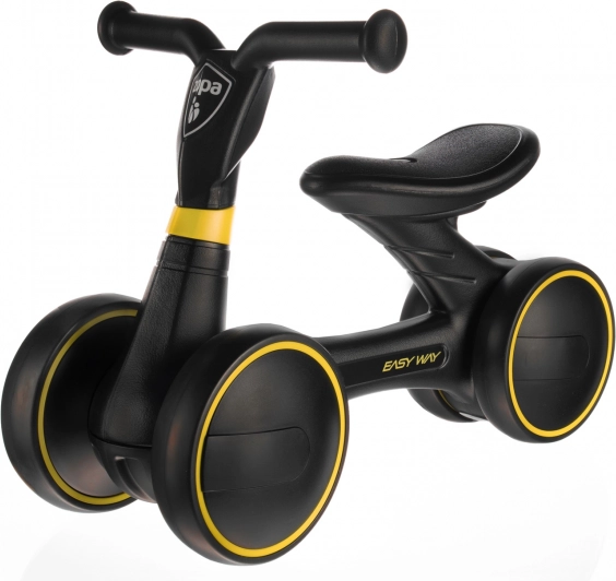 Draisienne Easy-Way, Race Yellow