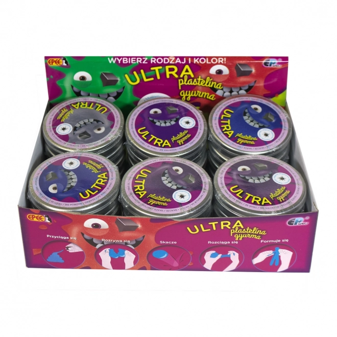 Ultra klei Magnetisch