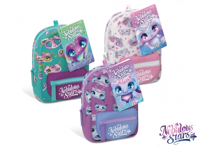 Mini rugzakset Nebulous Stars