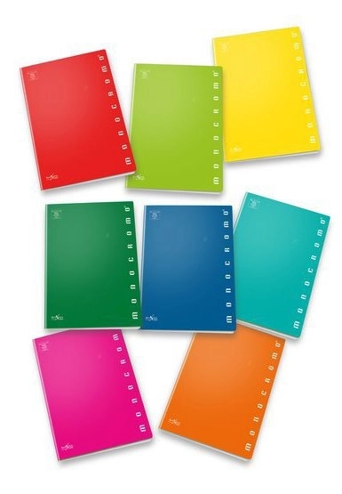Schoolschrift PIGNA Monocromo A4