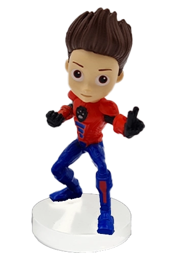 Paw Patrol Stamp Figure