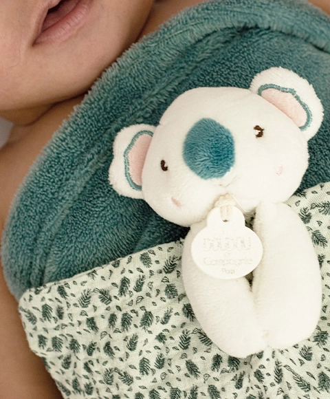 Soothing and comfort from birth