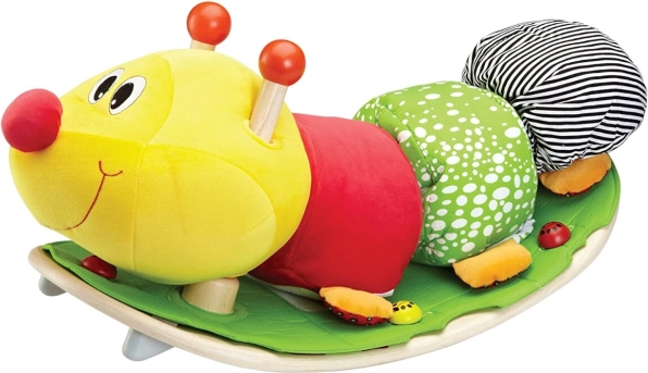 Schommeltoy Rups Wonderworld