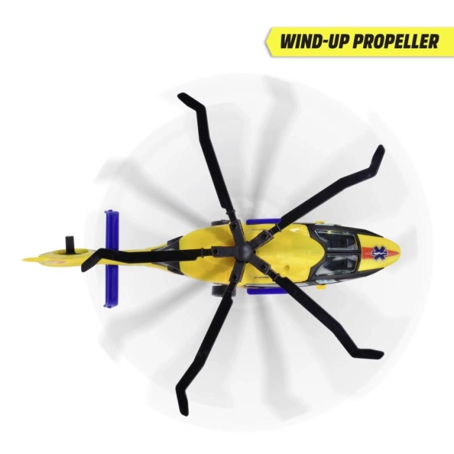 Reddingshelikopter Airbus H160 23 cm