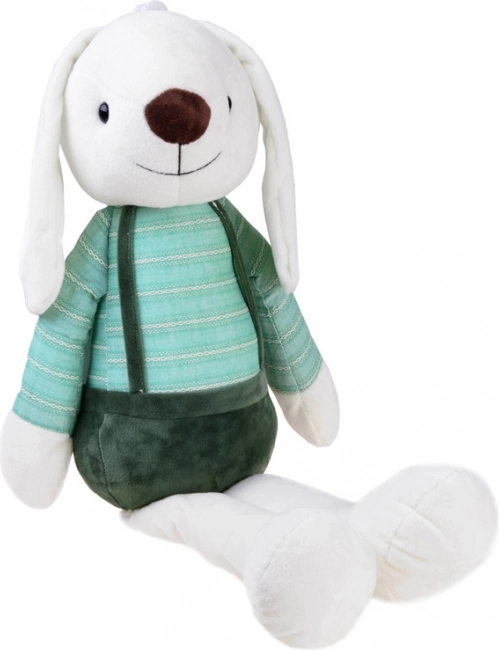 Plüsch-Häschen in Latzhose 60 cm – Hase