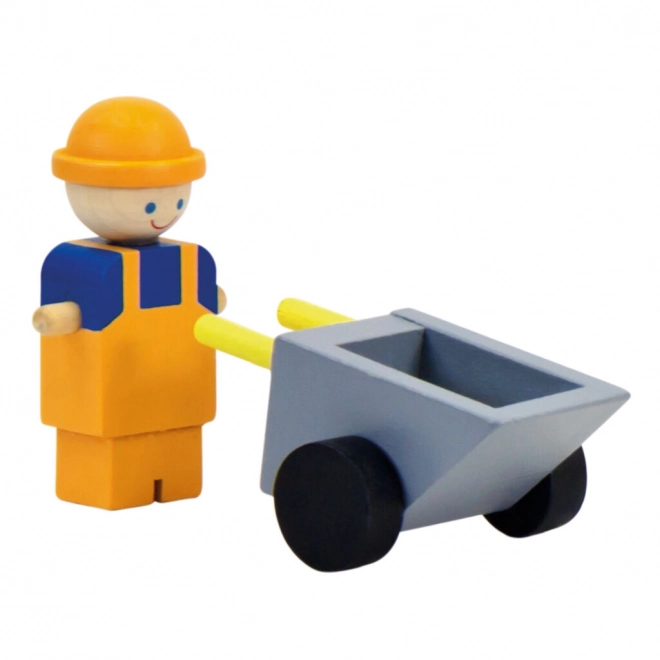 Bino Grue avec accessoires