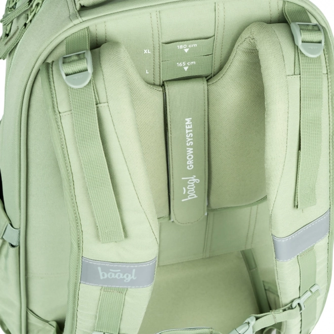 Sac à dos scolaire Skate Max Menthol