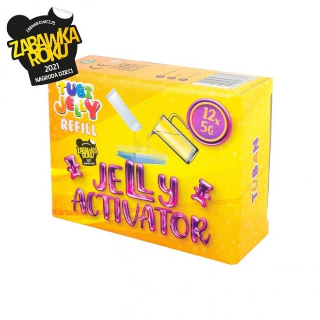 Activator voor Tubi Jelly 12x5g