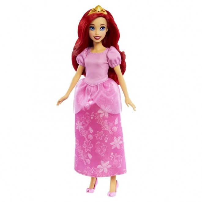 DP Kleine Zeemeermin Ariel met prinsessenjurk HMG49