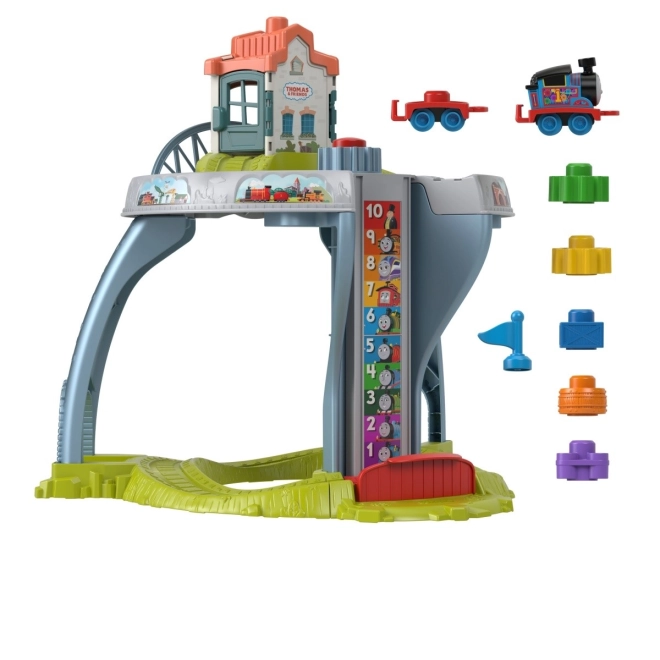 Thomas en Vrienden Speeltafel