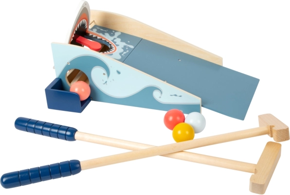 Kinderminigolf Hai-Angriff small foot