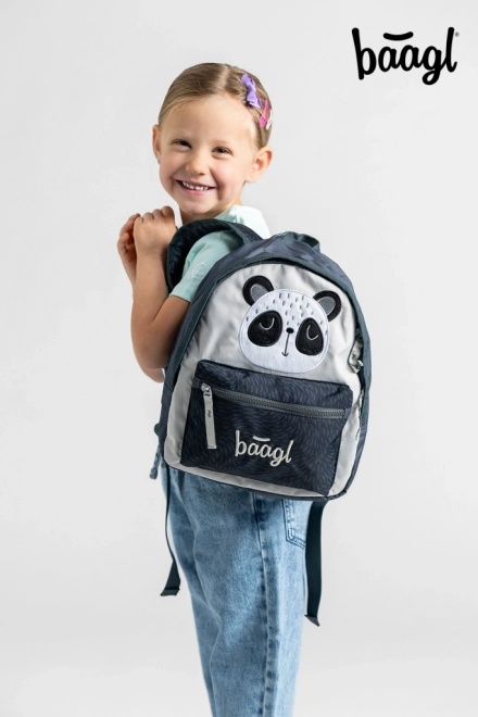 Vorschulrucksack BAAGL Panda