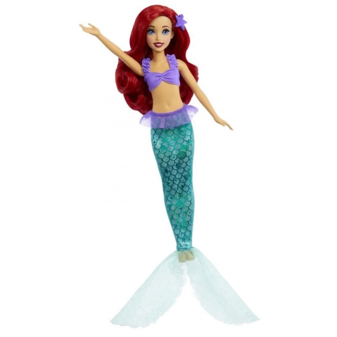 DP Kleine Zeemeermin Ariel met prinsessenjurk HMG49