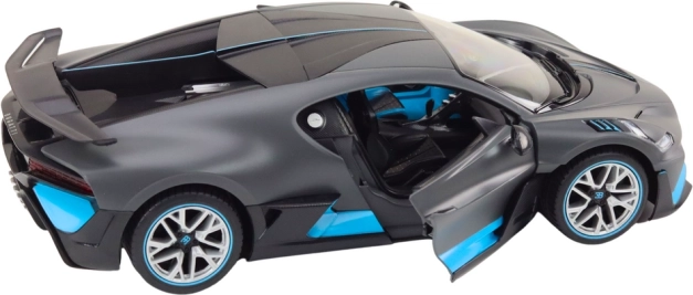 Detailed model design