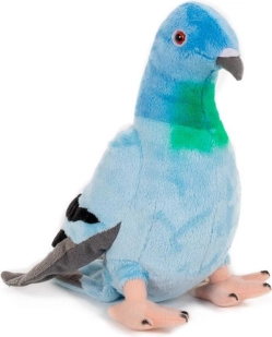 plush pigeon 25 cm