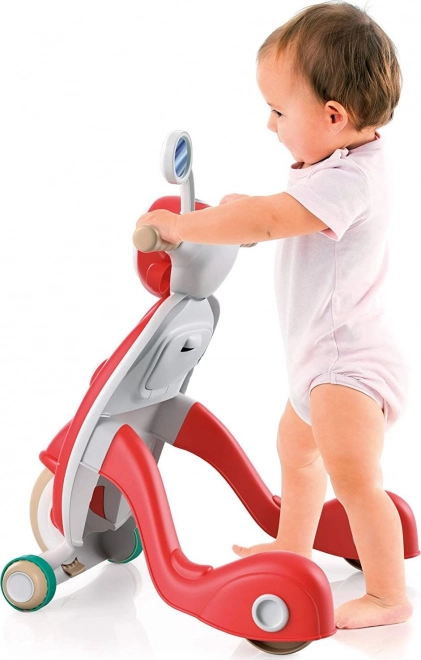 Support for first steps and balance