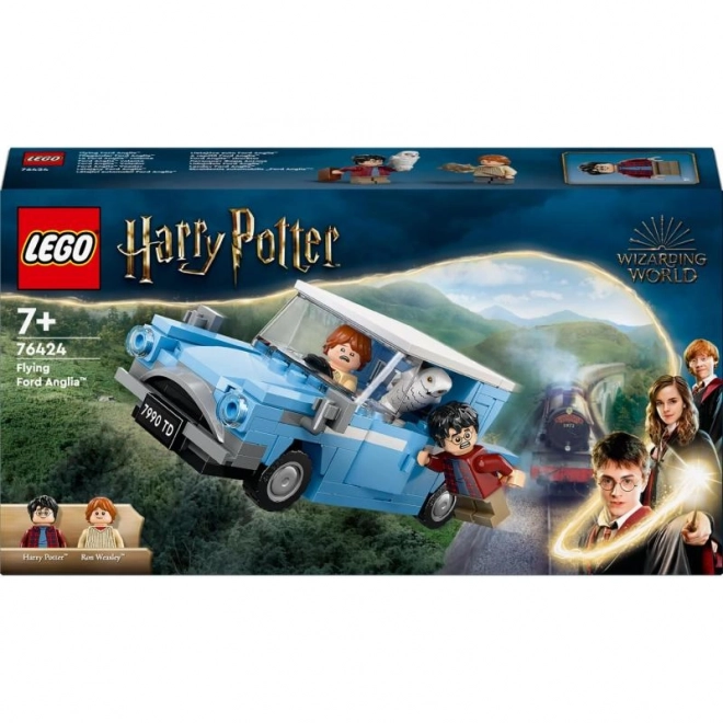 LEGO Harry Potter 76424 Vliegende auto Ford Anglia