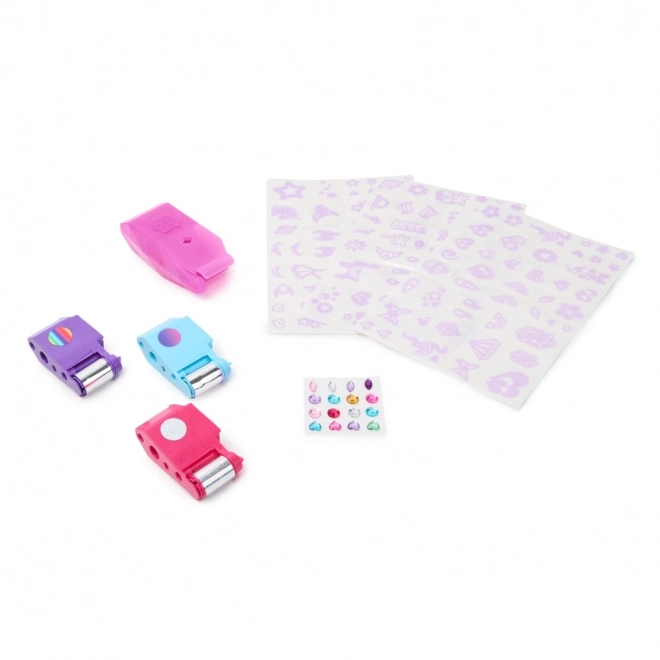 Cool Maker tatoeëer studio voor kinderen
