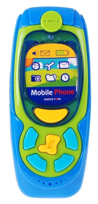 Interactieve set voor chauffeurs voor kinderen 3+ Stuurwiel + afstandsbediening met sleutels + telefoon + geluiden Lichten