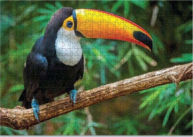 Puzzel Toekan 500 stukjes