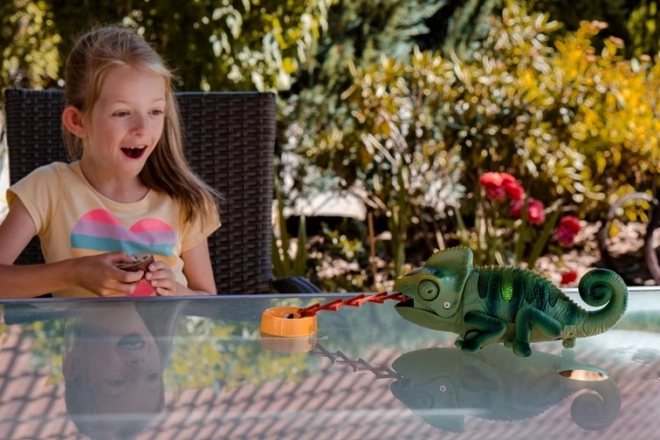 Magana Remote Control Chameleon