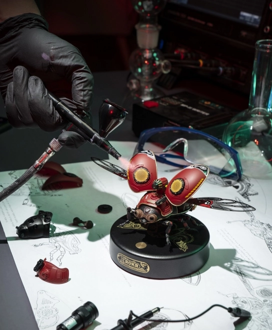 RoboTime Constructieset van een verkennende kever