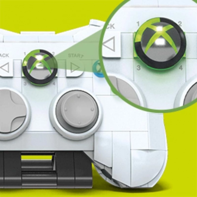 Mega Building Set Gaming Console Xbox 360