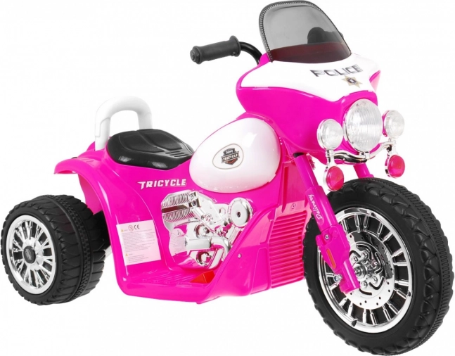 Construction tricycle stable