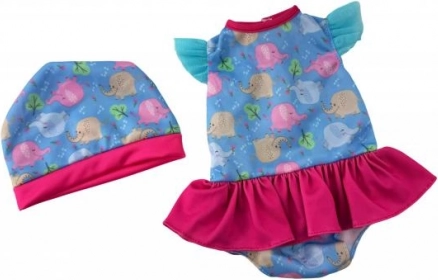 Kleding voor poppen 40 - 43 cm