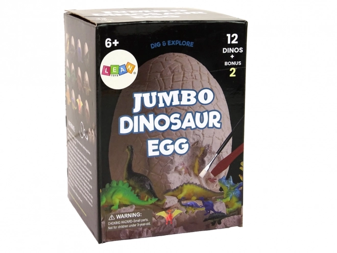 Reusachtig dinosaurusei