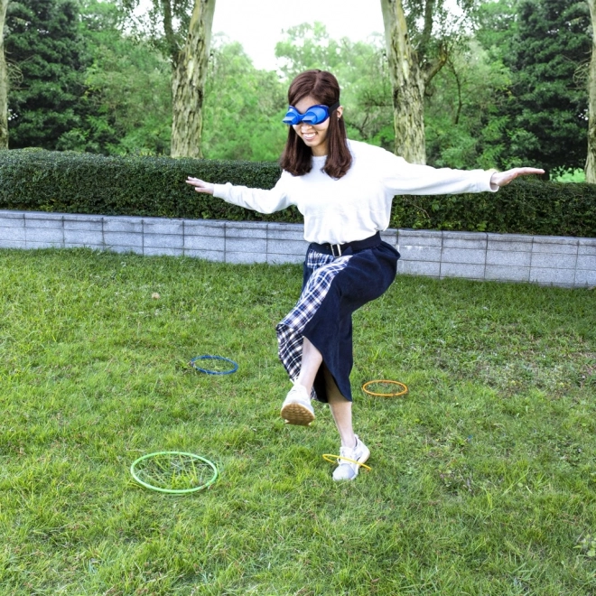 Upside Down Outdoor Edition Game