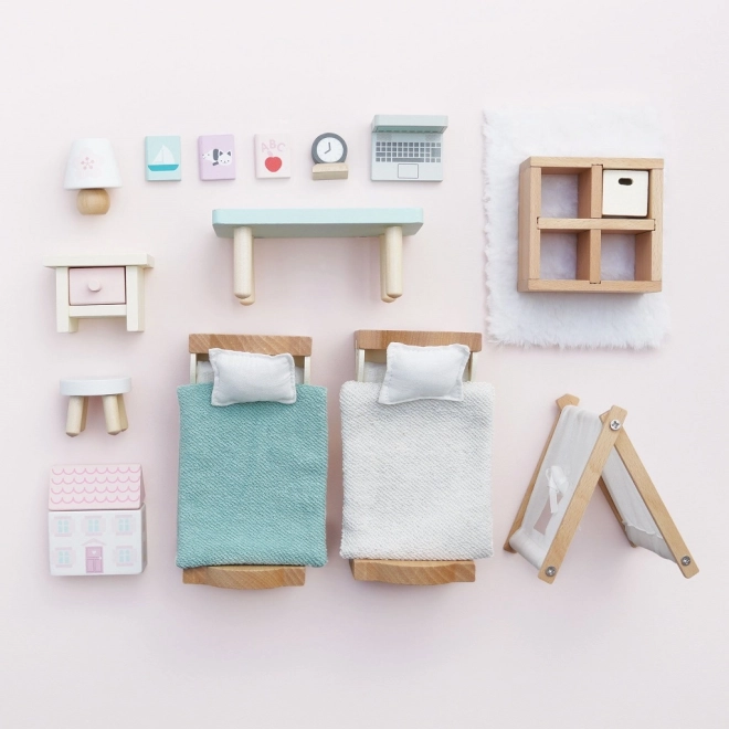 Le Toy Van meubels voor de kinderkamer Daisylane