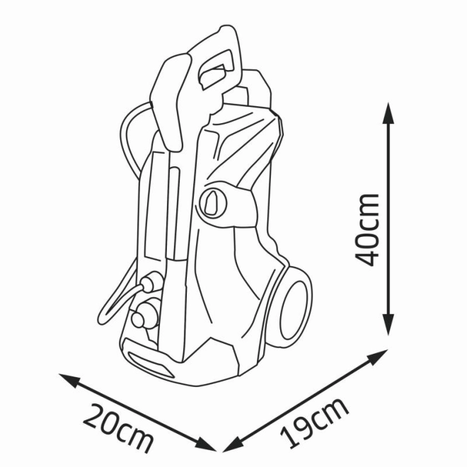 Nettoyeur haute pression Smoby pour enfants Kärcher