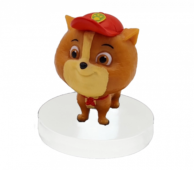 Paw Patrol Stamp Figure