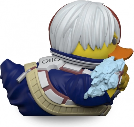 Finition détaillée en PVC