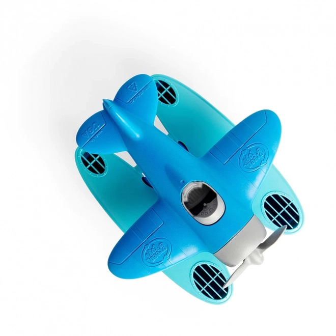 Hydroplán Green Toys blauw