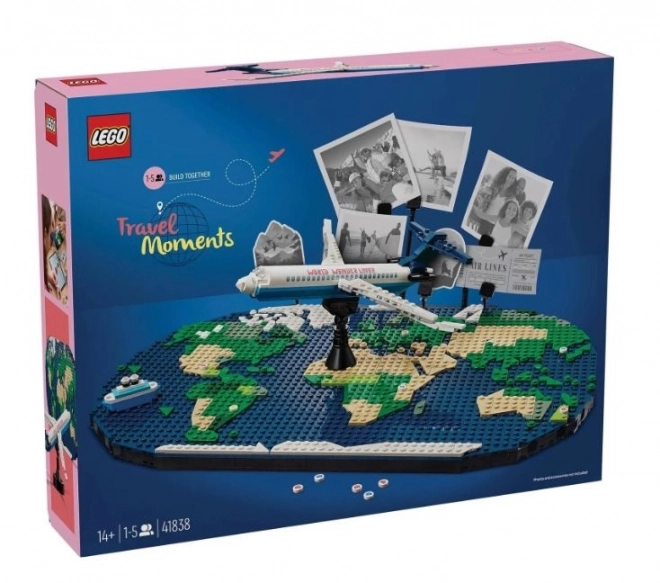 Creative Set Travel Memories LEGO
