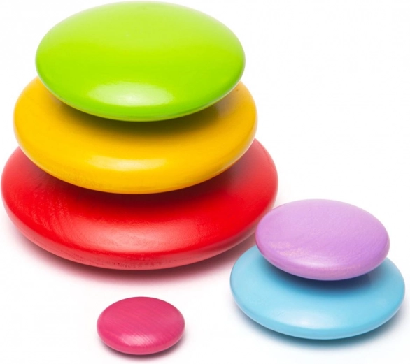 Develops motor skills and patience