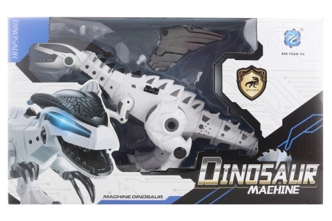 Robot dinosaurus op batterijen