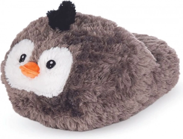 Cozy Noxxiez Penguin – warming plush slipper