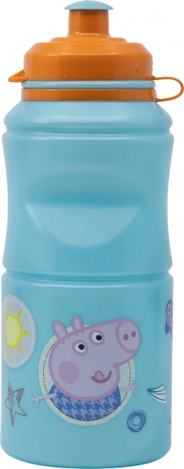 STOR Drinkfles Peppa Pig 380 ml