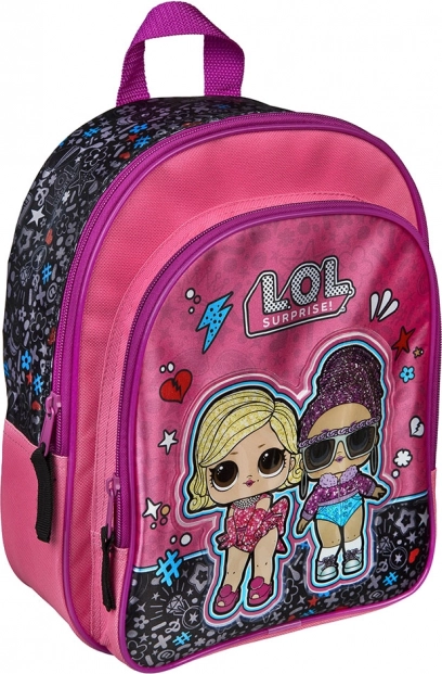 Preschool Backpack with LOL Surprise Theme